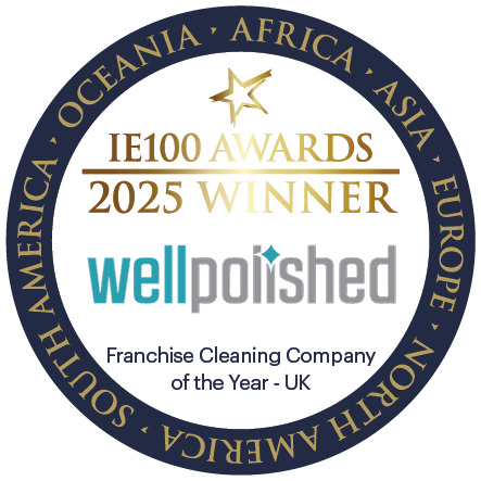 IE100 Awards 2025 Winner Badge