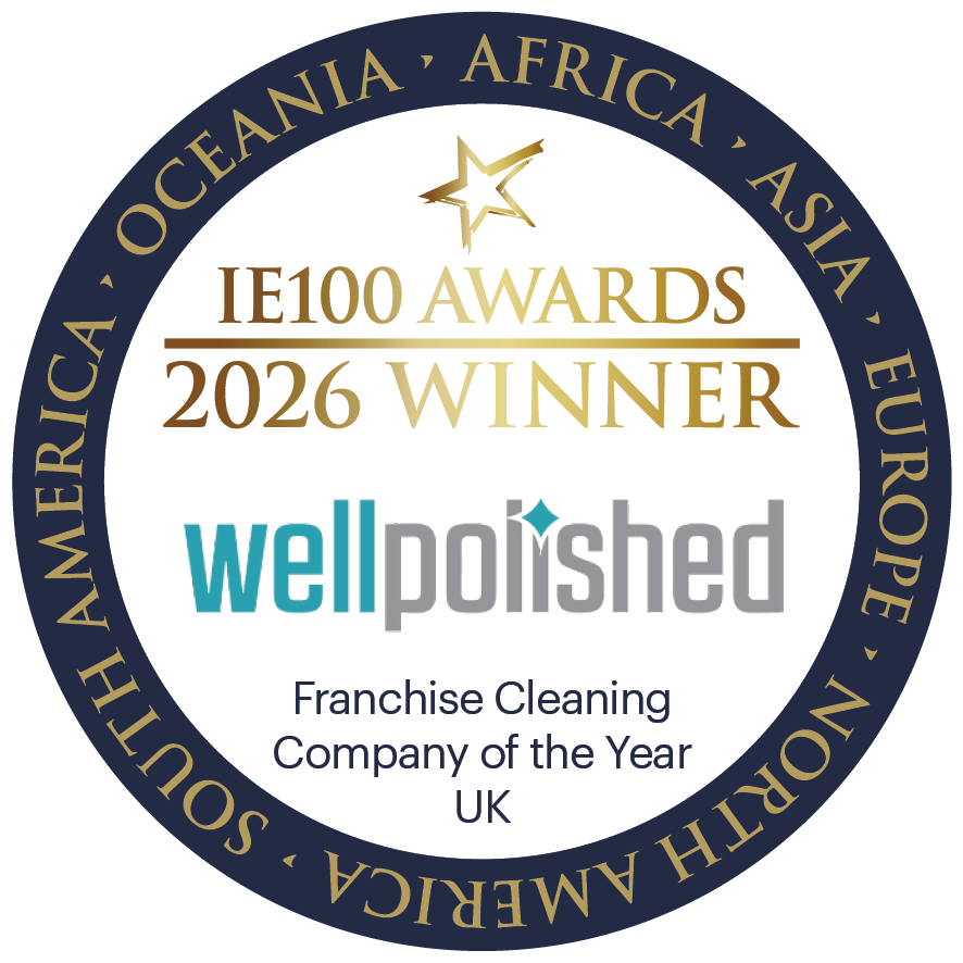 IE100 Awards 2025 Winner Badge
