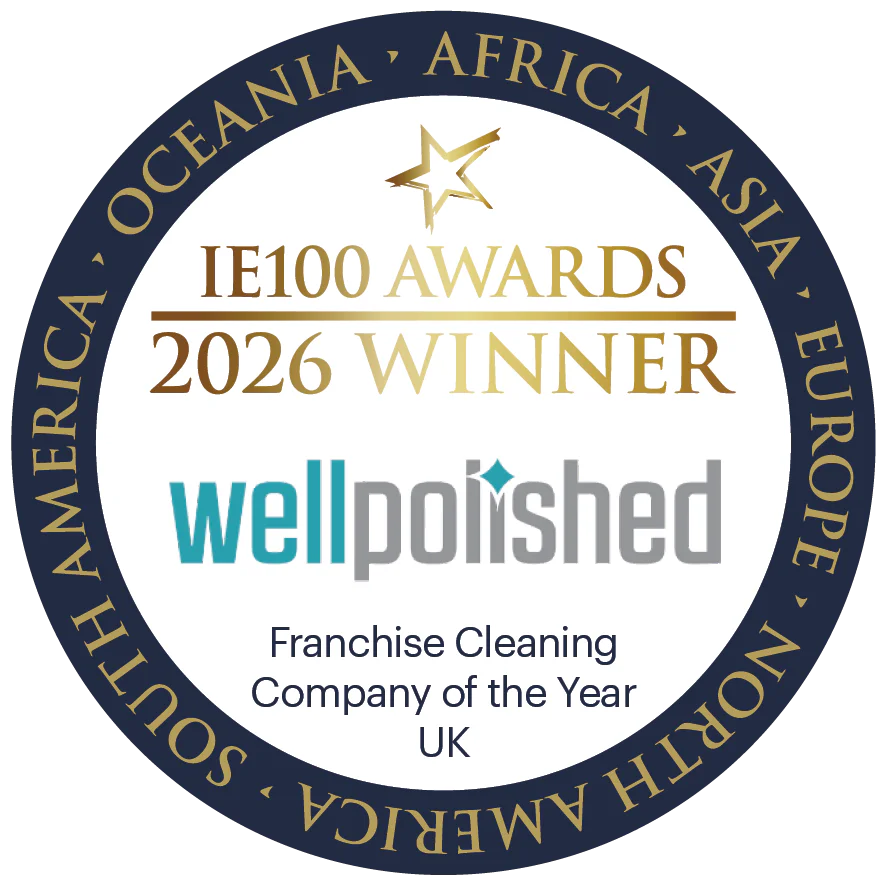 IE100 Awards 2025 Winner Badge